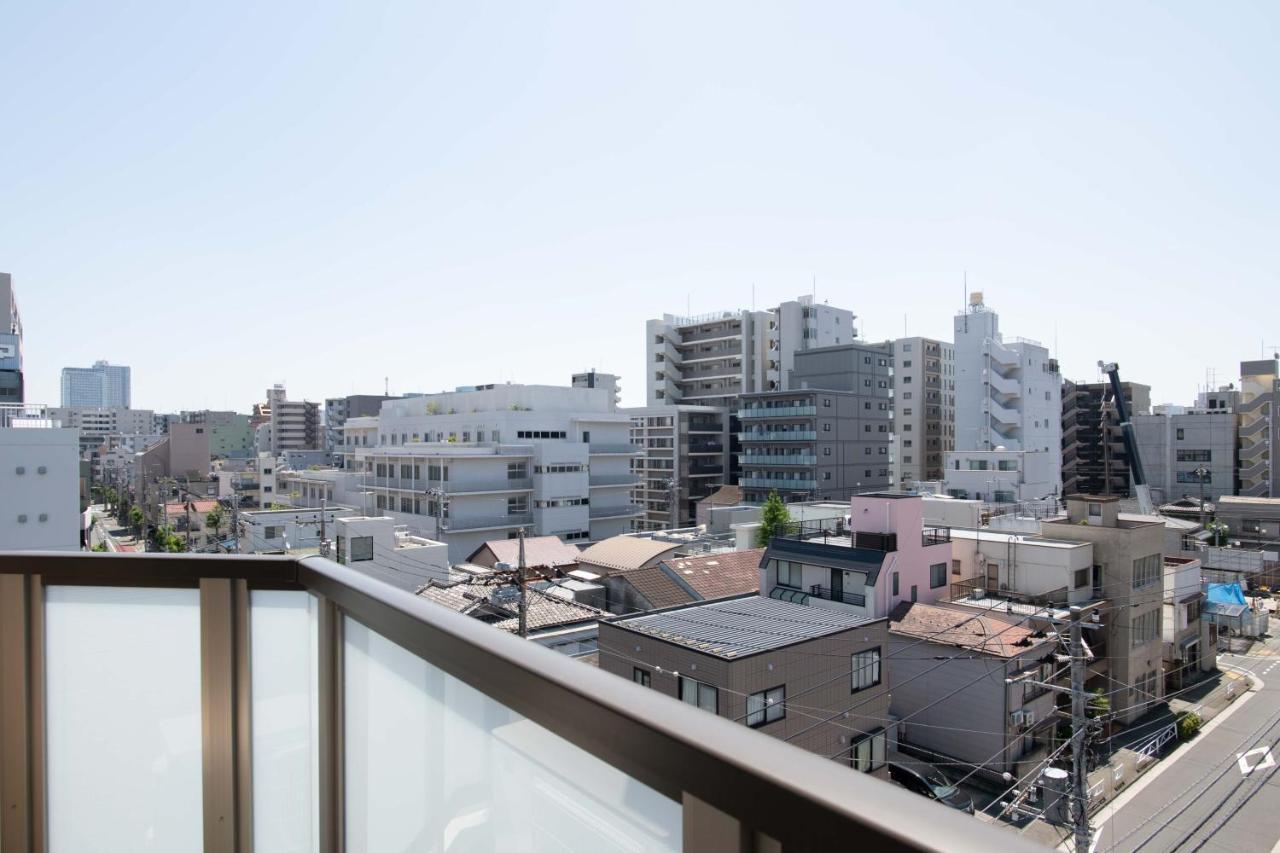 Live Casa Ryogoku ⅰ Apartamento Tóquio
